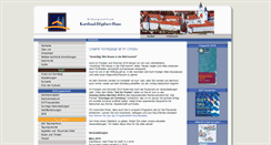 Desktop Screenshot of bildungszentrum-freising.de